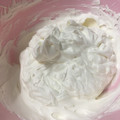 byr055's cooksnap of when they made 1分で簡単　生クリーム泡立て.