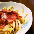 みかん2017's cooksnap of when they made ☆もやしのカリカリベーコンサラダ☆.