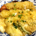 mimiccoo's cooksnap of when they made 簡単！残った天ぷらリメイク❃卵とじ丼♪.