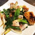 みむみむ姫's cooksnap of when they made 鶏もも肉のねぎ塩炒め♪糖質制限♪.