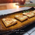inyako's cooksnap of when they made えび香る❀ひら天チーズ焼き♪お弁当にも.