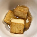 mizumelo's cooksnap of when they made 厚揚げで☆本格揚げ出し豆腐.