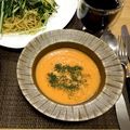 はらぺこむしv's cooksnap of when they made レンジで簡単♪温製/冷製♡人参ポタージュ.