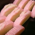 なかやん。。。's cooksnap of when they made 簡単お節！かまぼこの飾り切り☆網あみ.