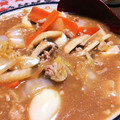 betico's cooksnap of when they made とろ〜りシャキ旨♡白菜と挽肉の味噌炒め♪.