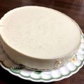 二ゴロ's cooksnap of when they made 濃厚ヘルシー♡大人のアボカドチーズケーキ.