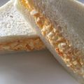 amileamila's cooksnap of when they made パン屋さんの贅沢卵サンド.