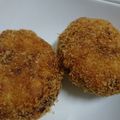 なおじ＊＊'s cooksnap of when they made 里芋コロッケ.