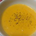 キキとノア's cooksnap of when they made お鍋一つで！食べるかぼちゃのポタージュ♬.