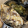ゆい結's cooksnap of when they made 殻付牡蠣のむき方.