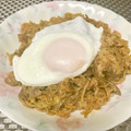 はらぺこしろうさぎ's cooksnap of when they made うちのそば飯.