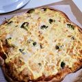 えつおくん's cooksnap of when they made 生地から手作り♥パパも絶賛♥激ウマピザ♥.