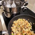 Chiru♥'s cooksnap of when they made パクパクが止まらない中華ちまき.