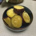 yuminan47k's cooksnap of when they made さつまいも～はママの味～♪.