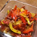 菜つ実☆ミ's cooksnap of when they made 初心者さん向け♪パプリカのおひたし♡.