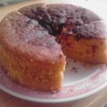 Яｉё's cooksnap of when they made にんじんとりんごのフワフワケーキ♪.