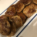 猫リン's cooksnap of when they made れんこんの豚バラ巻き～甘辛生姜照り焼き～.