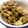 にゃん。にゃん。's cooksnap of when they made こってりダレの豚キャベツ丼.