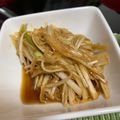 おりゴロー's cooksnap of when they made アレンジ自在！韓国風☆長ネギサラダ.