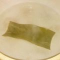 ﾋﾟﾛﾐ♡'s cooksnap of when they made ちり鍋は酒たっぷりと昆布で.