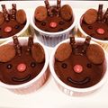 みうママみつき's cooksnap of when they made 簡単★トナカイプリン★.