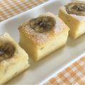 ３５９'s cooksnap of when they made 簡単！バナナヨーグルトケーキ.