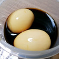 クックT032D8☆'s cooksnap of when they made 簡単に作れるお弁当用♡味付け卵♡.