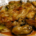 モルスア's cooksnap of when they made 牡蠣のオイスターバター焼き.