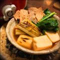 Naoko_mu's cooksnap of when they made 天然だしパックでつくる 簡単ねぎま鍋.