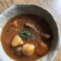 ここいと's cooksnap of when they made ルーなしデミなしdeビーフシチュー.