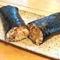 mayuyuキッチン's cooksnap of when they made 漁師さんのお弁当　～鉄砲巻き～.