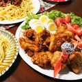 cocoりえ's cooksnap of when they made 【鶏の唐揚げ】生姜醤油味.