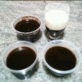 ebipeco's cooksnap of when they made ほろ苦コーヒーゼリー＊私の覚え書き.