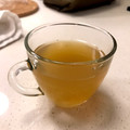 すずたいら's cooksnap of when they made 薬要らずのはちみつ生姜湯.