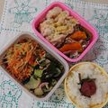 イチゴ、イチゴ。's cooksnap of when they made 風邪予防！たっぷり葱と鶏肉の生姜炒め.