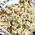 ♡くりーむ♡'s cooksnap of when they made 豆腐と納豆の簡単おつまみ.