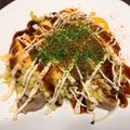 まめこ8888's cooksnap of when they made キャベツ、豚、卵で出来る！簡単とん平焼き.