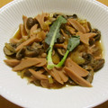 もんしゅしゅ's cooksnap of when they made 魚肉ソーセージとシメジのバター醤油炒め.