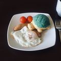 しろくまケーキ's cooksnap of when they made 手ごねで簡単！カメロンパン.