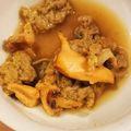 ふうとう's cooksnap of when they made ほたてのこっこ煮.