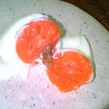 *louis*'s cooksnap of when they made 究極の　ゆで卵.