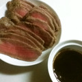 ゆしっきー's cooksnap of when they made 炊飯器で簡単！ローストビーフ.