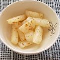 ayakaL7's cooksnap of when they made 簡単！やみつき長芋！.