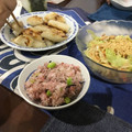 papipop's cooksnap of when they made 梅の香とひじきの炊き込みご飯.
