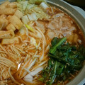 よし33☆'s cooksnap of when they made 簡単本格キムチ鍋.