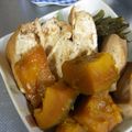 リナリオ's cooksnap of when they made 厚揚げのひき肉詰め煮.