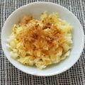 ayakaL7's cooksnap of when they made レンジで簡単★キャベツのおひたし.
