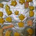 ハコしゃん's cooksnap of when they made アイシングクッキー（型抜きクッキー）.