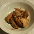 ichikana☆'s cooksnap of when they made れんこんの土佐煮.