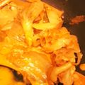 hhh1214's cooksnap of when they made チーズタッカルビ風！肉野菜炒め.